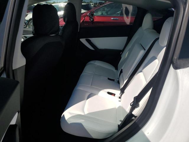 7SAYGDEE5NF374402 - 2022 TESLA MODEL Y Սպիտակ լուսանկար 10