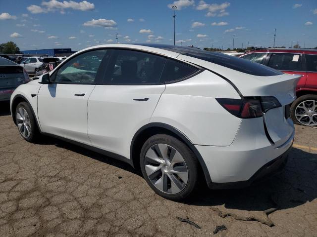 7SAYGDEE5NF374402 - 2022 TESLA MODEL Y Սպիտակ լուսանկար 2
