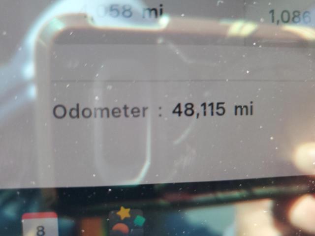 7SAYGDEE5NF374402 - 2022 TESLA MODEL Y Սպիտակ լուսանկար 9