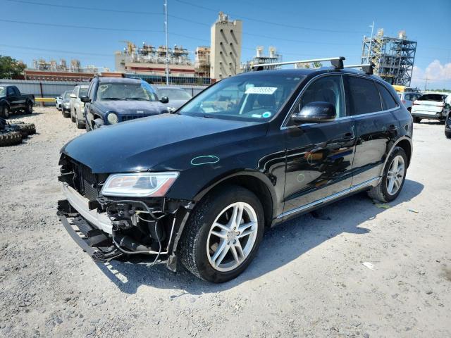 2013 AUDI Q5 PREMIUM PLUS, 