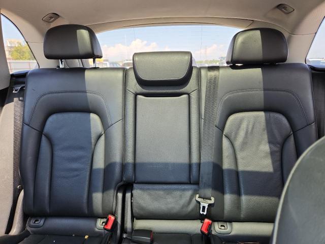 WA1LFAFP4DA055311 - 2013 AUDI Q5 PREMIUM PLUS შავი ფოტო 10