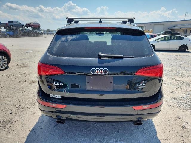 WA1LFAFP4DA055311 - 2013 AUDI Q5 PREMIUM PLUS შავი ფოტო 6