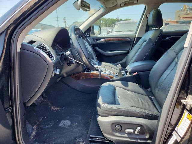 WA1LFAFP4DA055311 - 2013 AUDI Q5 PREMIUM PLUS შავი ფოტო 7