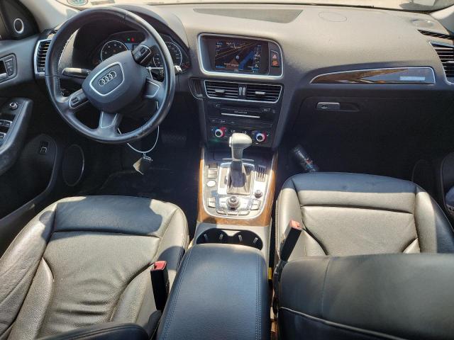 WA1LFAFP4DA055311 - 2013 AUDI Q5 PREMIUM PLUS შავი ფოტო 8