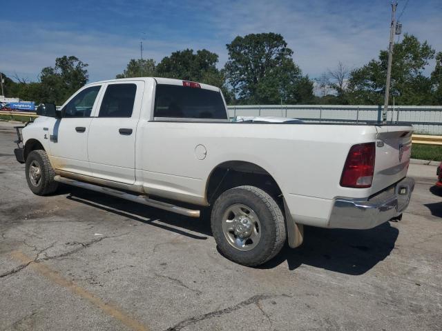 3C6UD5HL9CG182824 - 2012 DODGE RAM 2500 ST 白色 照片 2