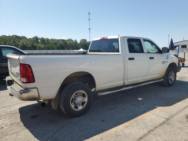 3C6UD5HL9CG182824 - 2012 DODGE RAM 2500 ST 白色 照片 3
