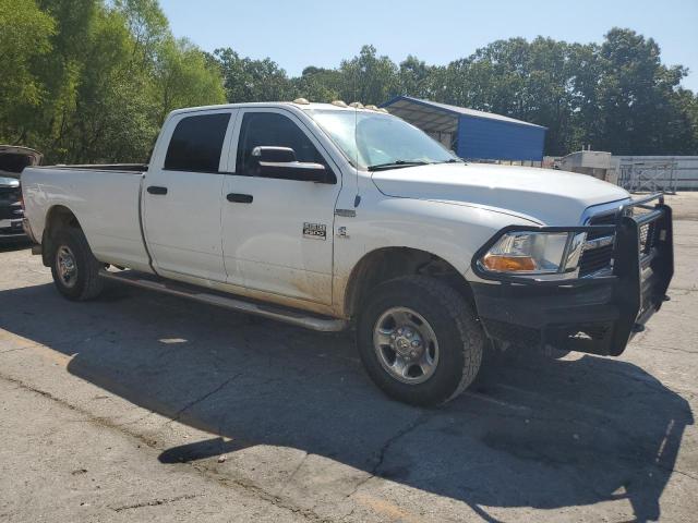 3C6UD5HL9CG182824 - 2012 DODGE RAM 2500 ST 白色 照片 4