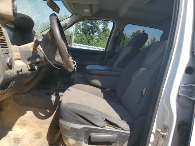 3C6UD5HL9CG182824 - 2012 DODGE RAM 2500 ST 白色 照片 7