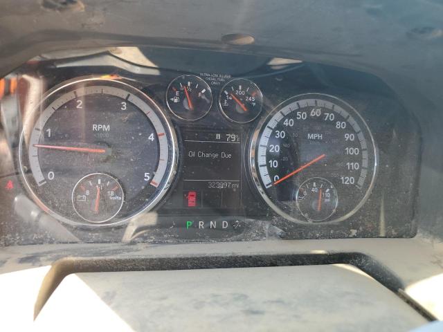 3C6UD5HL9CG182824 - 2012 DODGE RAM 2500 ST 白色 照片 9