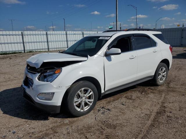 2017 CHEVROLET EQUINOX LT, 