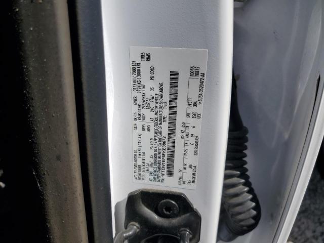 1FTEW1EF6FKE38672 - 2015 FORD F150 SUPERCREW WHITE photo 12