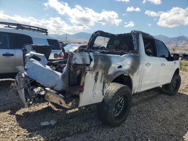 1FTEW1EF6FKE38672 - 2015 FORD F150 SUPERCREW WHITE photo 3