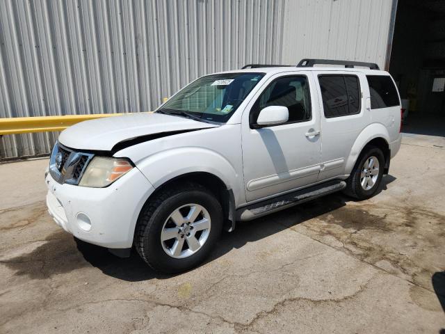 2012 NISSAN PATHFINDER S, 