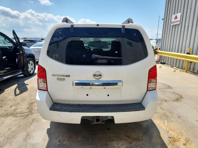 5N1AR1NNXCC621202 - 2012 NISSAN PATHFINDER S 白色 照片 6