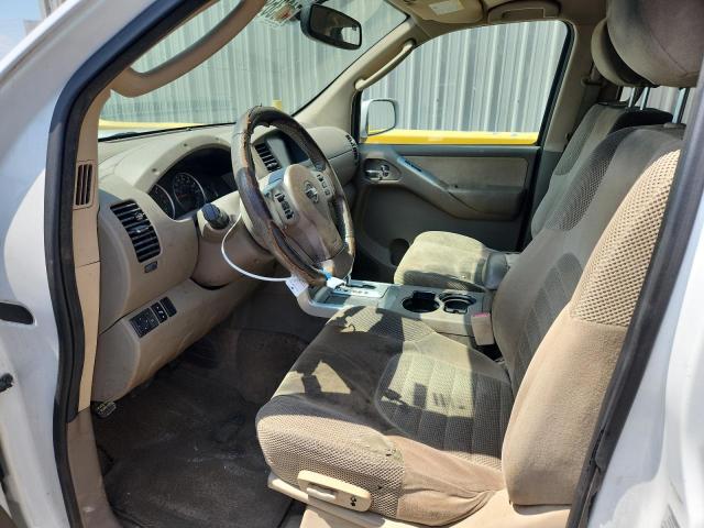 5N1AR1NNXCC621202 - 2012 NISSAN PATHFINDER S 白色 照片 7