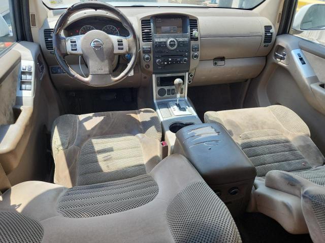 5N1AR1NNXCC621202 - 2012 NISSAN PATHFINDER S 白色 照片 8