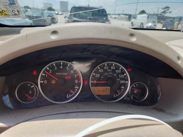 5N1AR1NNXCC621202 - 2012 NISSAN PATHFINDER S 白色 照片 9