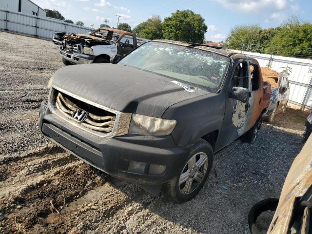 2012 HONDA RIDGELINE RTL, 