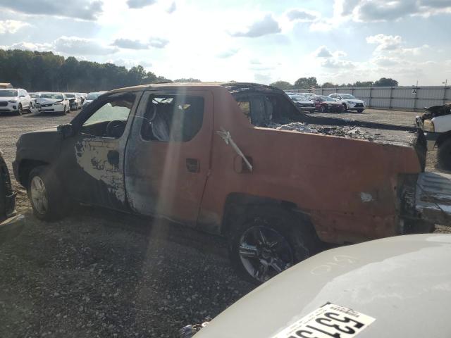 5FPYK1F50CB453117 - 2012 HONDA RIDGELINE RTL BLACK photo 2