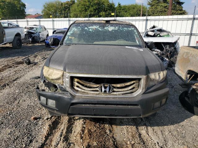 5FPYK1F50CB453117 - 2012 HONDA RIDGELINE RTL BLACK photo 5