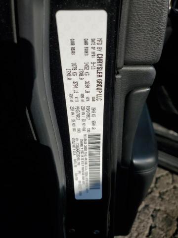 1C4RJEAG4CC162469 - 2012 JEEP GRAND CHER LAREDO BLACK photo 13