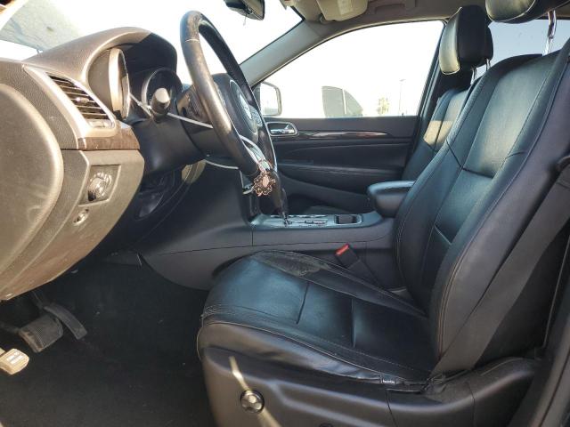 1C4RJEAG4CC162469 - 2012 JEEP GRAND CHER LAREDO BLACK photo 7