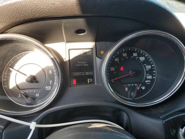 1C4RJEAG4CC162469 - 2012 JEEP GRAND CHER LAREDO BLACK photo 9