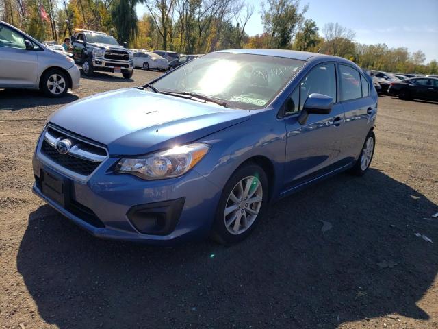 2014 SUBARU IMPREZA PREMIUM, 