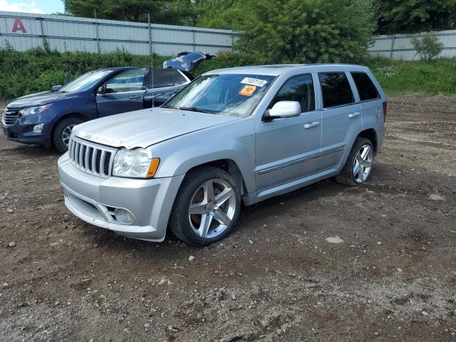 2007 JEEP GRAND CHER SRT-8, 