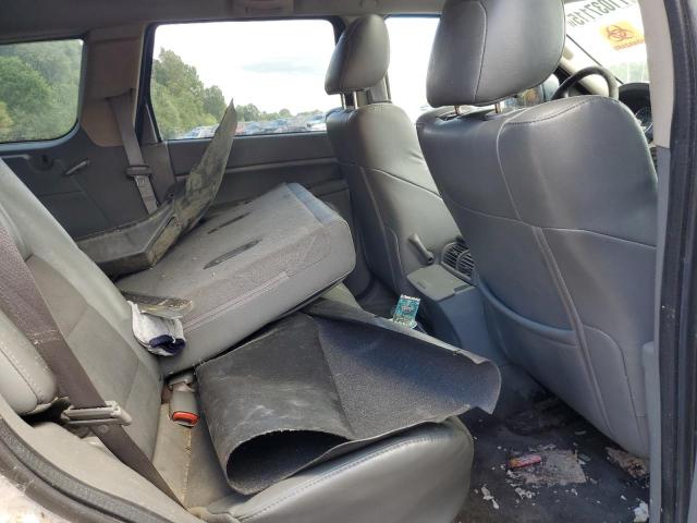 1J8HR78367C575284 - 2007 JEEP GRAND CHER SRT-8 GRAY photo 11