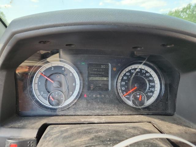 1C6RR7FT1JS344862 - 2018 RAM 1500 ST 白色 照片 9