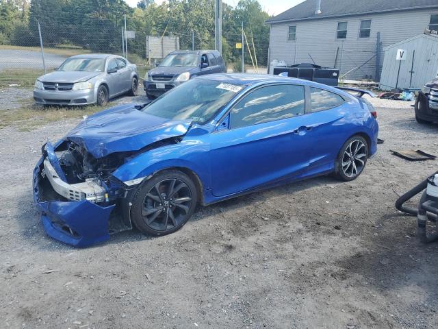 2017 HONDA CIVIC SI, 