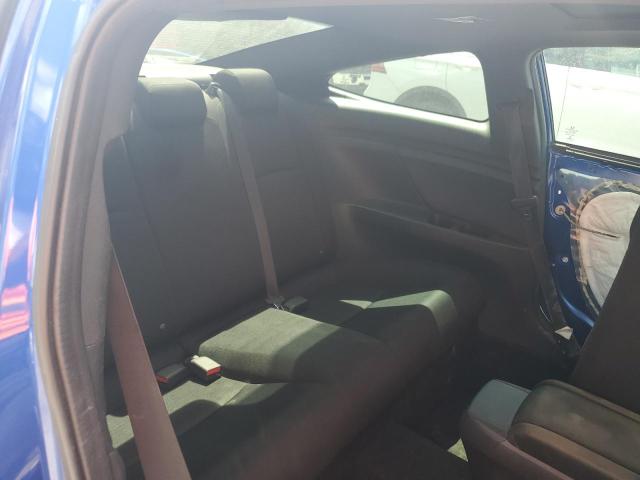 2HGFC3A5XHH751421 - 2017 HONDA CIVIC SI BLUE photo 10