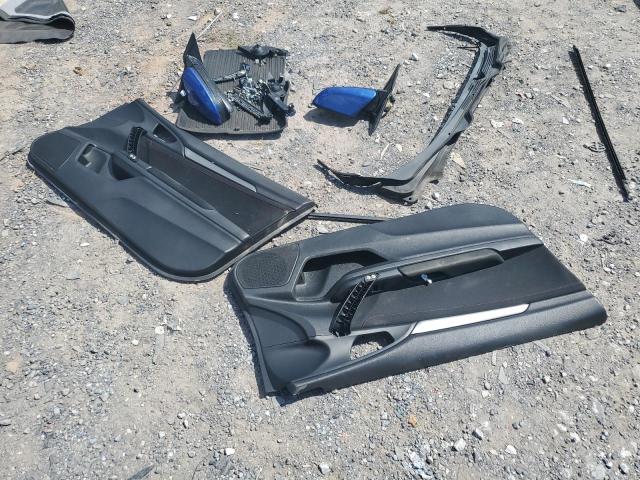 2HGFC3A5XHH751421 - 2017 HONDA CIVIC SI BLUE photo 12