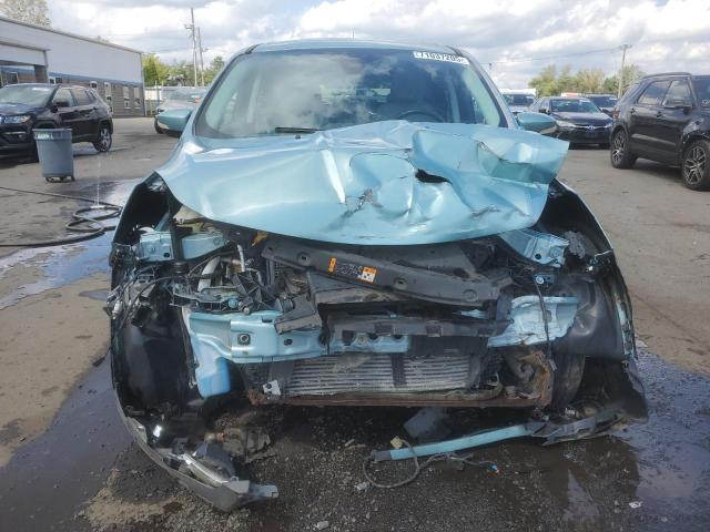 1FMCU9HX6DUB27854 - 2013 FORD ESCAPE SEL TURQUOISE photo 5