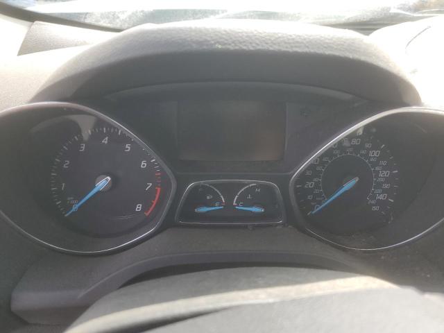 1FMCU9HX6DUB27854 - 2013 FORD ESCAPE SEL TURQUOISE photo 9