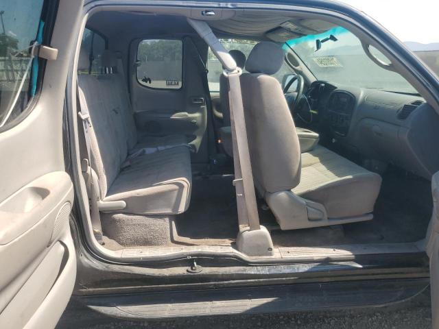 5TBRT34191S136301 - 2001 TOYOTA TUNDRA ACCESS CAB შავი ფოტო 10