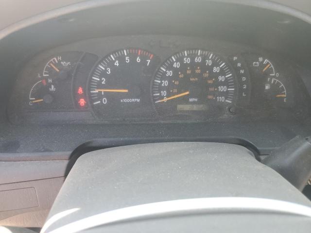 5TBRT34191S136301 - 2001 TOYOTA TUNDRA ACCESS CAB შავი ფოტო 9