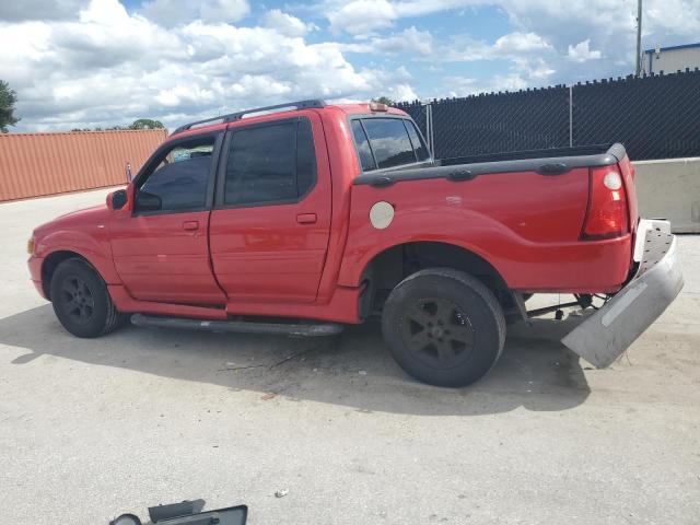 1FMZU67K55UA52547 - 2005 FORD EXPLORER S RED photo 2