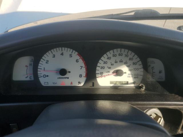 5TEGN92N93Z284827 - 2003 TOYOTA TACOMA DOUBLE CAB PRERUNNER WHITE photo 9