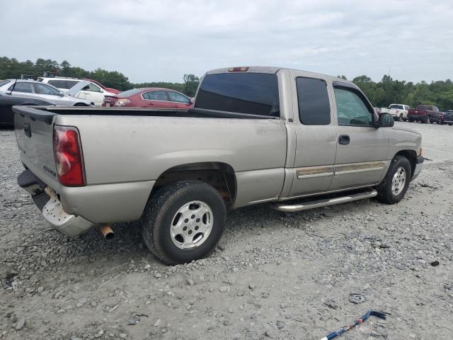 2GCEC19T531144085 - 2003 CHEVROLET SILVERADO C1500 TAN photo 3