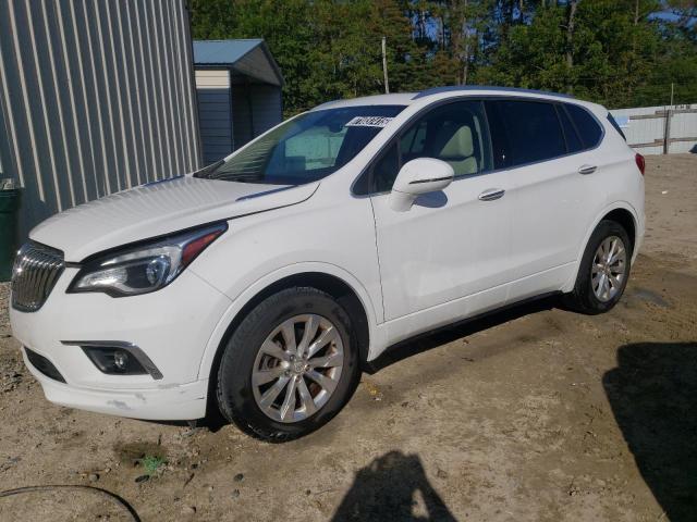 2017 BUICK ENVISION ESSENCE, 