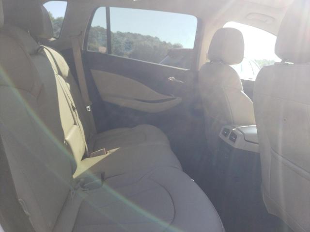 LRBFXDSA0HD040133 - 2017 BUICK ENVISION ESSENCE WHITE photo 11