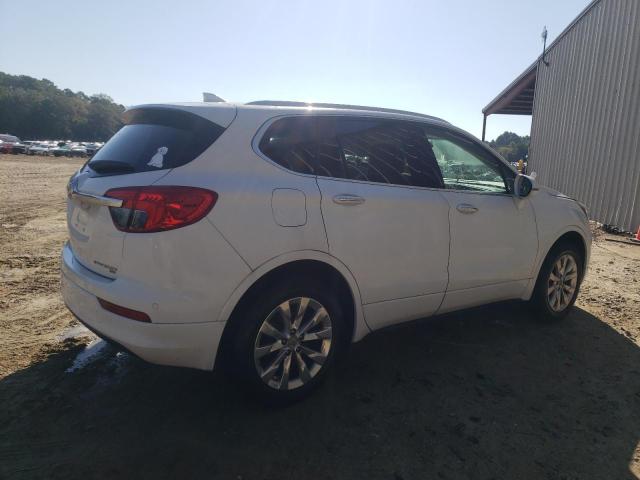 LRBFXDSA0HD040133 - 2017 BUICK ENVISION ESSENCE WHITE photo 3