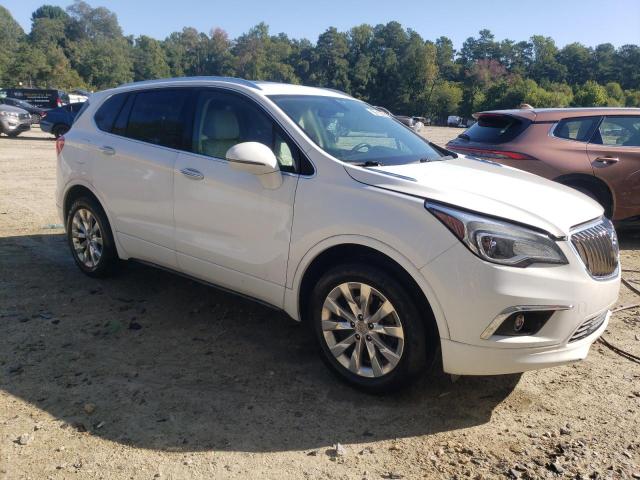 LRBFXDSA0HD040133 - 2017 BUICK ENVISION ESSENCE WHITE photo 4