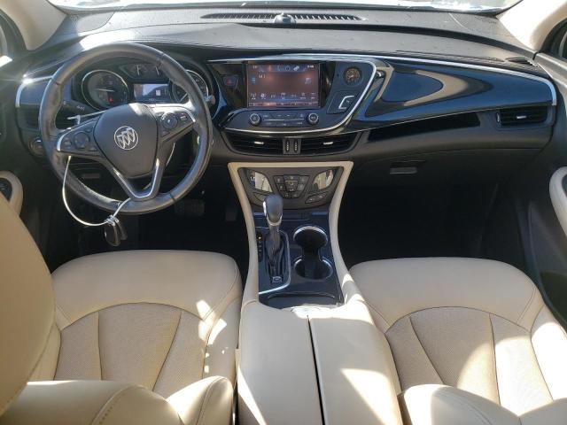 LRBFXDSA0HD040133 - 2017 BUICK ENVISION ESSENCE WHITE photo 8