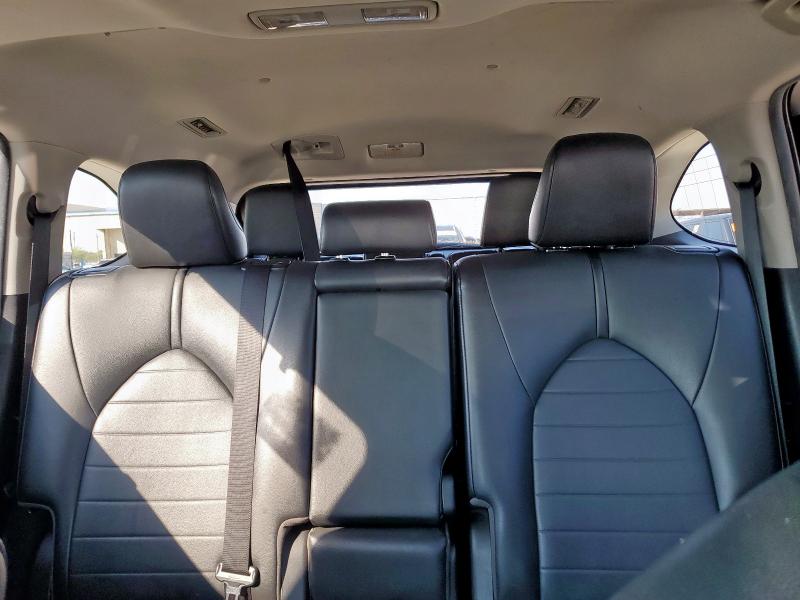 5TDGZRAH9MS044367 - 2021 TOYOTA HIGHLANDER XLE Czarny zdjęcie 10