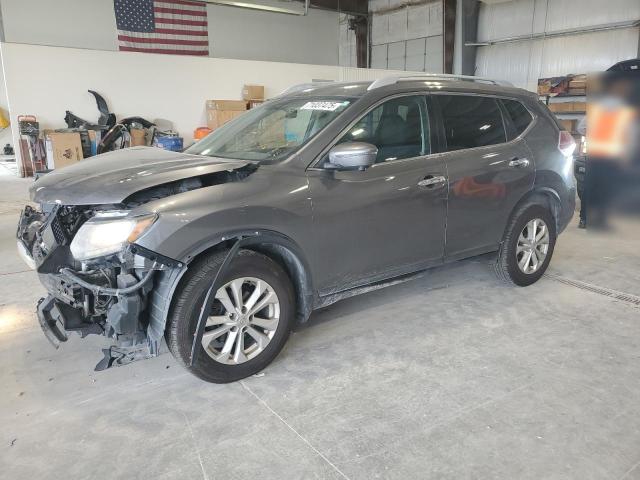 2016 NISSAN ROGUE S, 