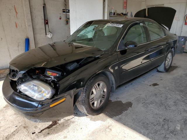 1MEFM55S4YA604919 - 2000 MERCURY SABLE LS PREMIUM BLACK photo 1