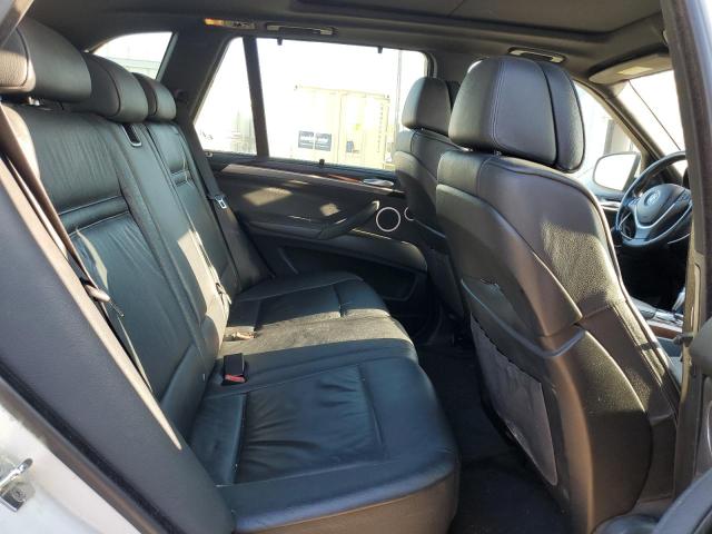 5UXFE83559L308969 - 2009 BMW X5 XDRIVE48I WHITE photo 11